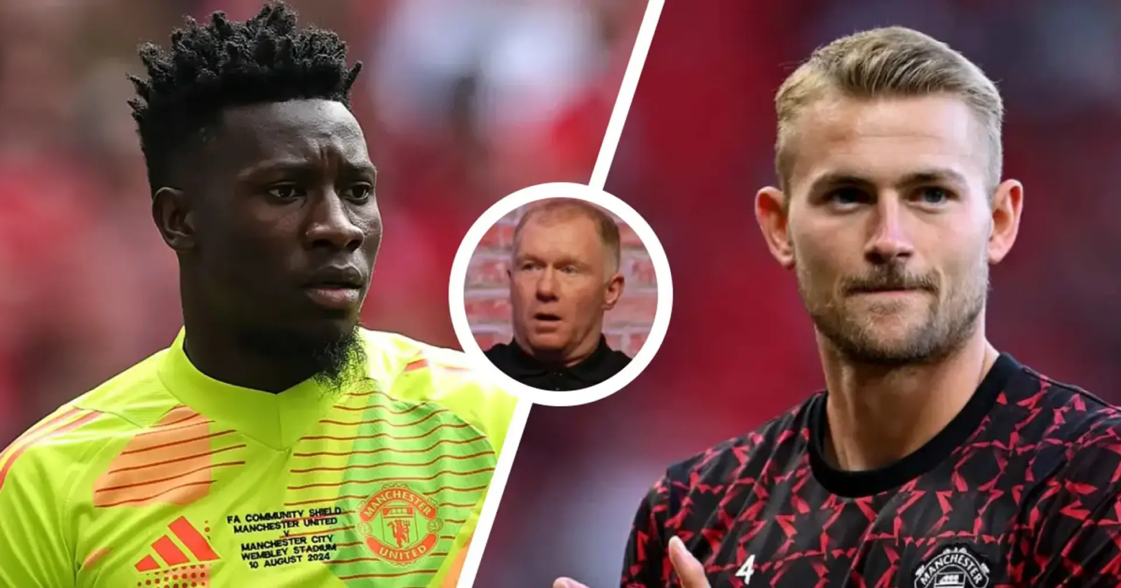 Une légende de Manchester United tacle sévèrement André Onana et Ten Hag
