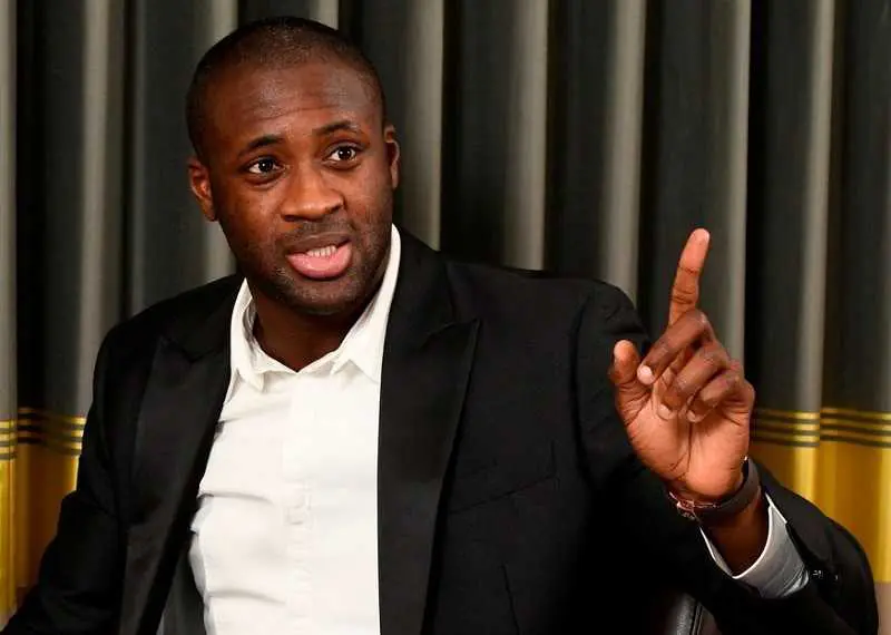Yaya Touré Ignore Rodri et Désigne un Joueur Inattendu comme Son Successeur en Premier League 1 Yaya Touré Ignore Rodri et Désigne un Joueur Inattendu comme Son Successeur en Premier League