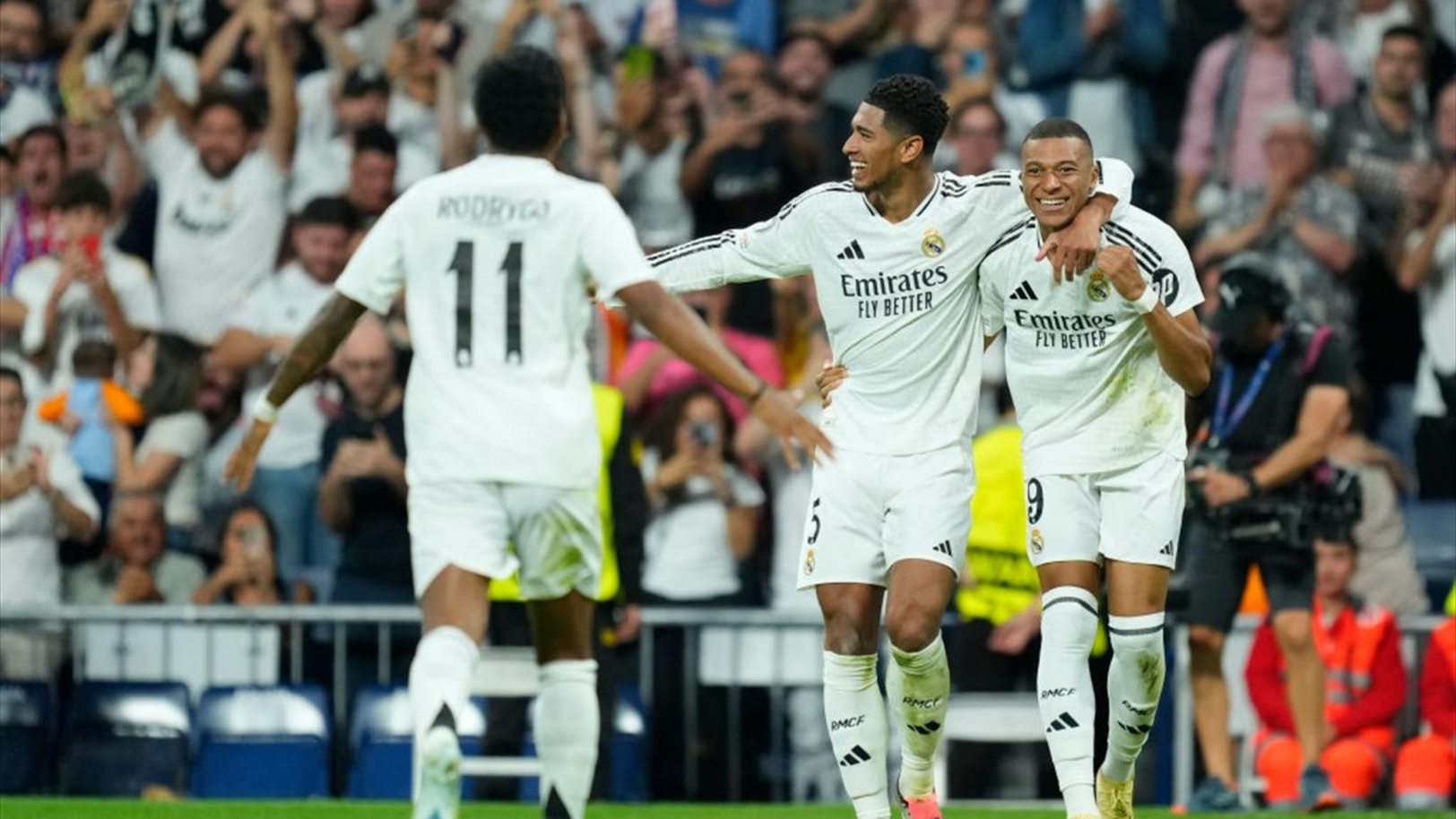 Real Madrid : L'énorme coup de gueule de Jude Bellingham après la victoire en Ligue des Champions