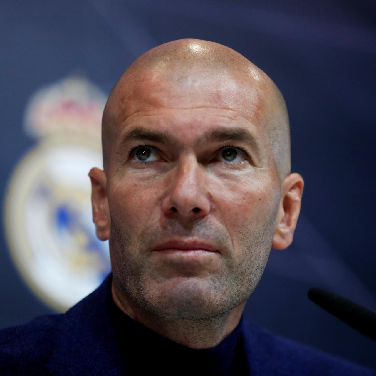 C'est Terminé pour Zidane 1 C'est Terminé pour Zidane
