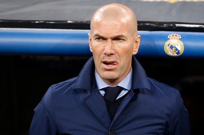 C'est Terminé pour Zidane 2 C'est Terminé pour Zidane