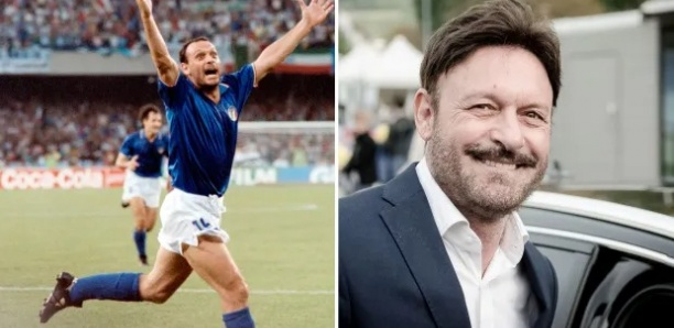 Terrible nouvelle, un héros de la Coupe du Monde est mort 