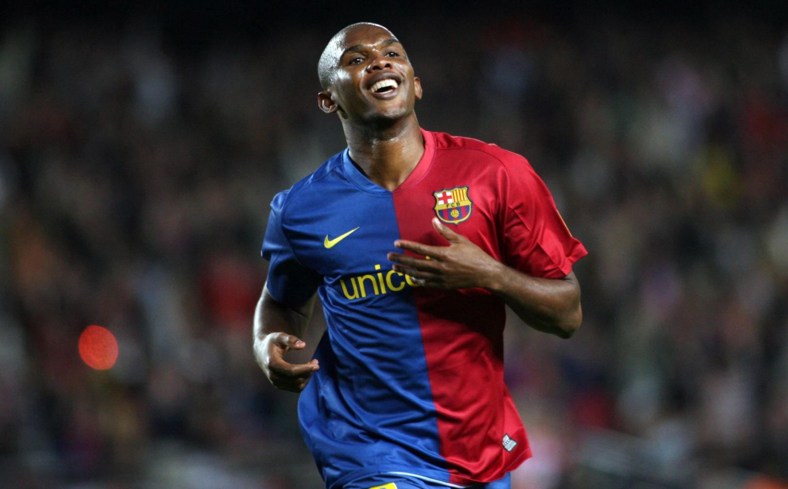 Barça: Eto’o se place devant Messi, Neymar et Lewandowski dans ce classement ; seul Suarez le dépasse 2 Barça: Eto’o se place devant Messi, Neymar et Lewandowski dans ce classement ; seul Suarez le dépasse