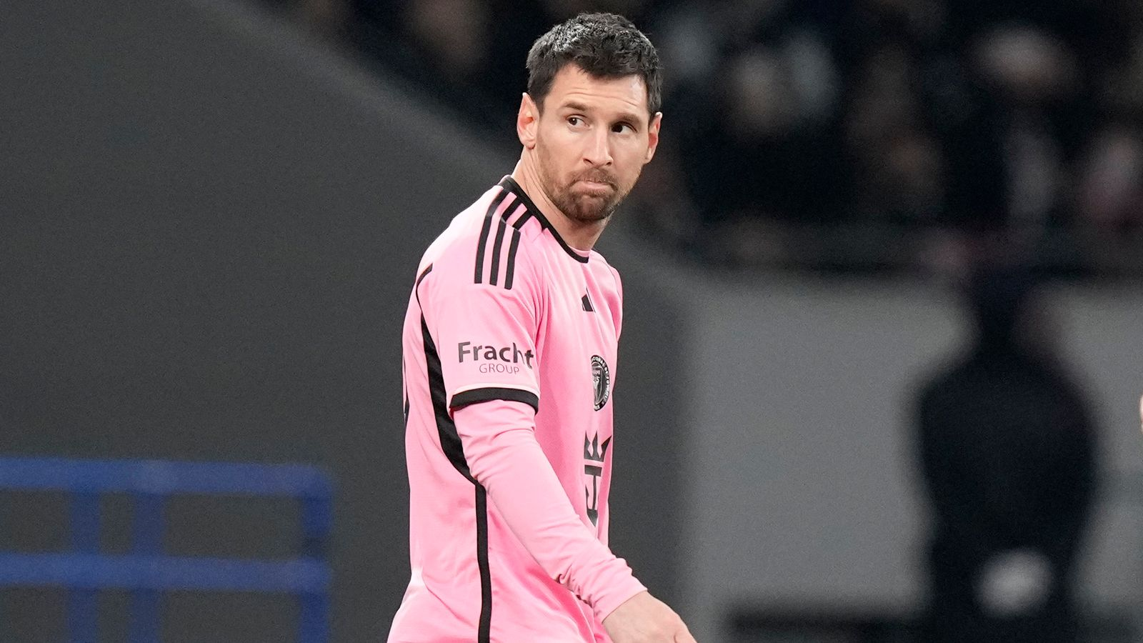 Messi étonne l’Arabie Saoudite avec une célébration controversée