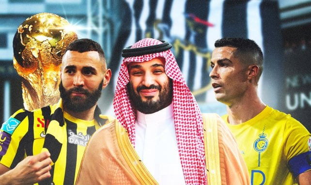 Arabie Saoudite : voici le montant astronomique dépensé lors du mercato 2024