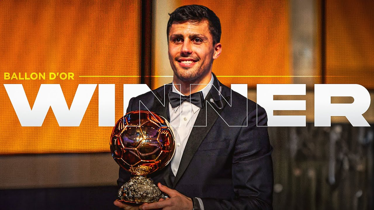 Ballon d’Or 2024 : Une surprise de taille ? 