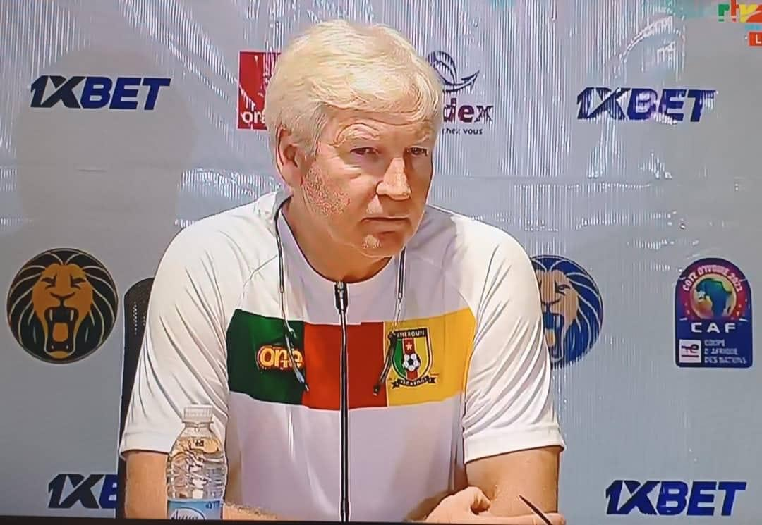 Cameroun : À 23 jours du match contre le Kenya, la bonne nouvelle tombe pour Marc Brys 
