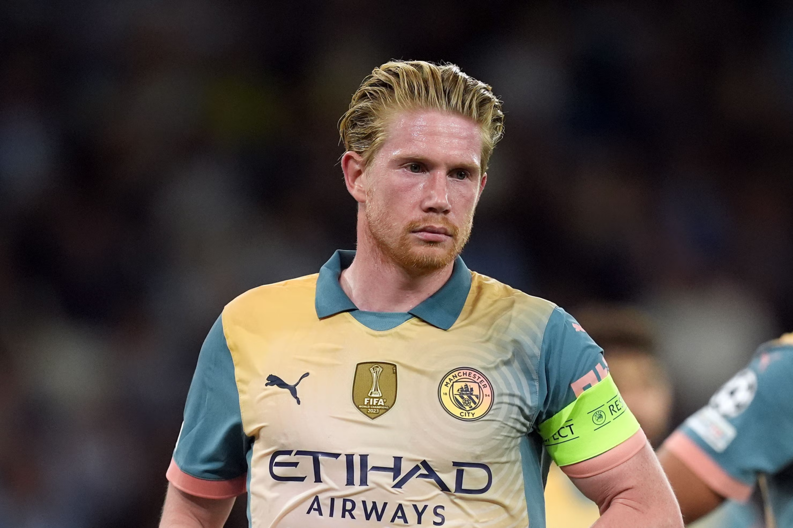 Coup dur pour Kevin De Bruyne : L'énorme tuile qui change tout