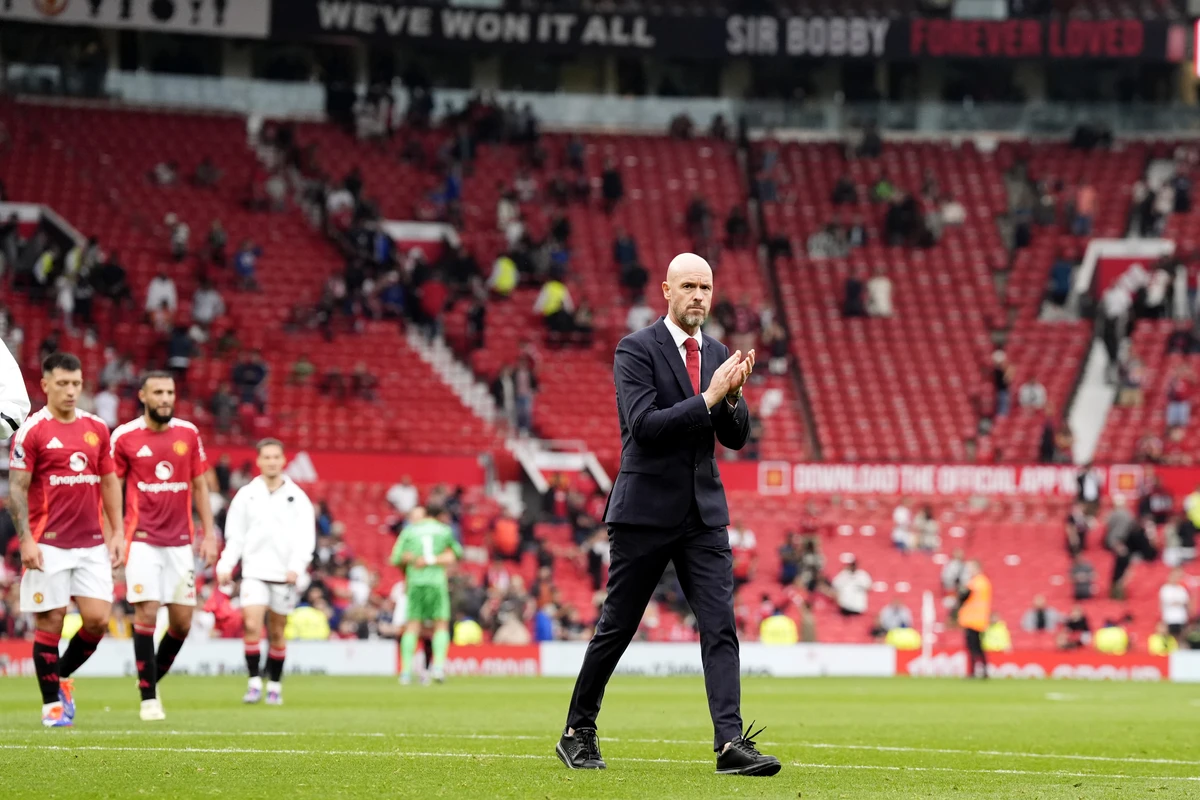 Annonce majeure de Manchester United sur l'avenir d'Erik ten Hag