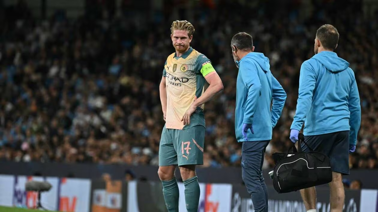 Coup dur pour Kevin De Bruyne : L'énorme tuile qui change tout