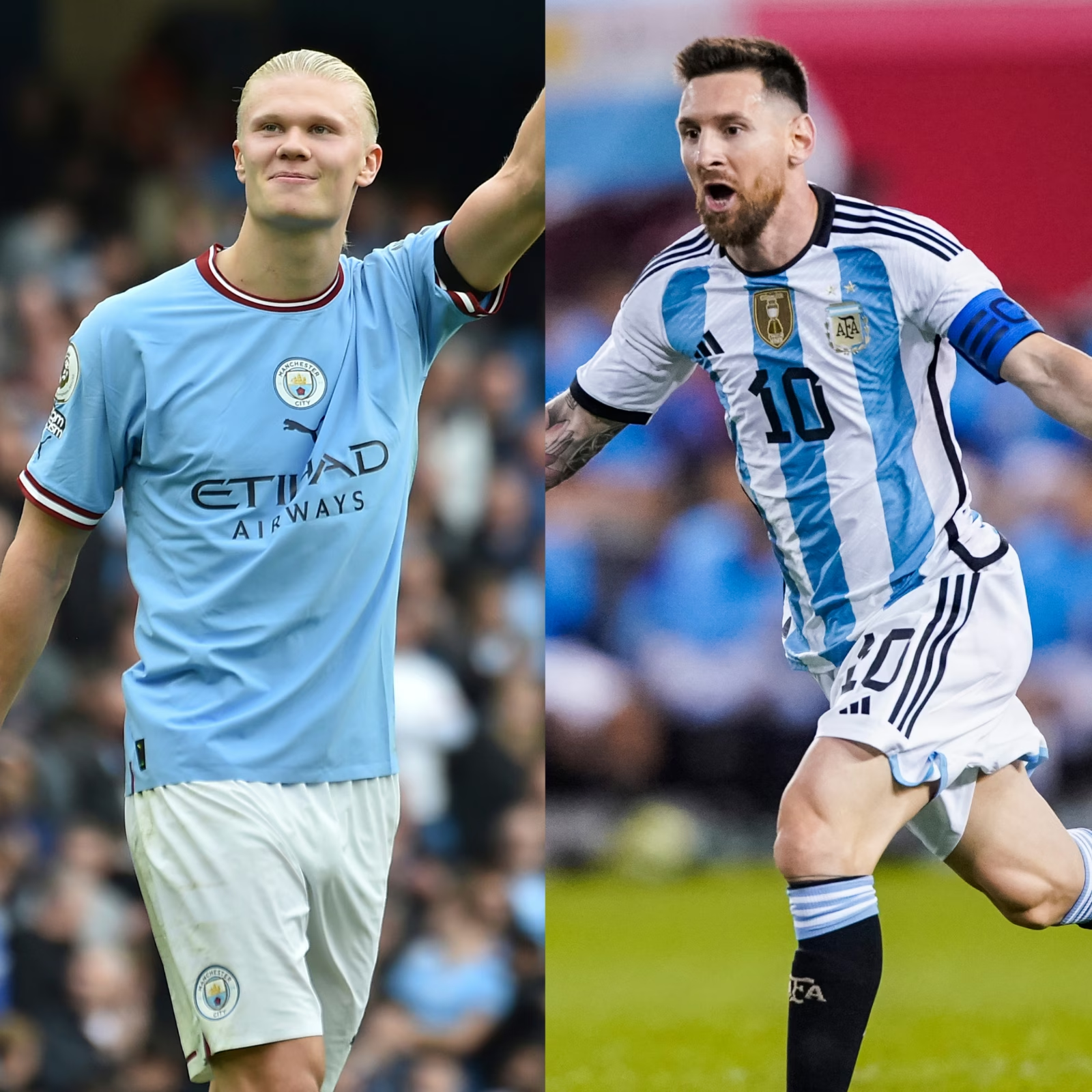 « Guardiola me dit tout le temps que Messi a… » 2 « Guardiola me dit tout le temps que Messi a… »