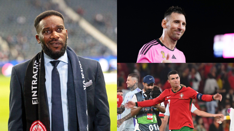 Okocha : « Ronaldo et Messi sont tous deux des GOAT, mais je préfère… »
