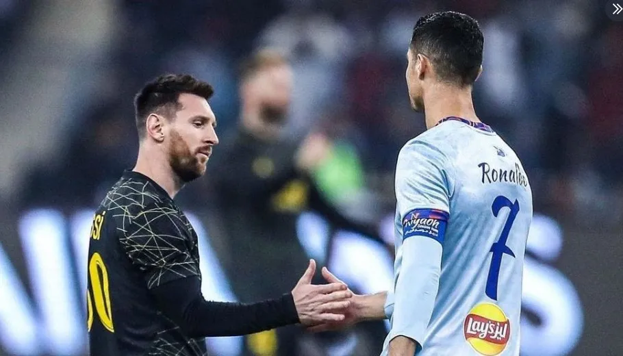 Okocha : « Ronaldo et Messi sont tous deux des GOAT, mais je préfère… »