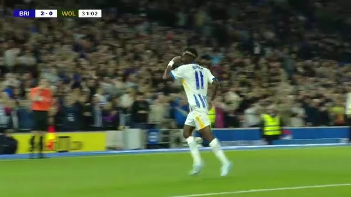 Regardez Simon Adingra forcer l’Admiration avec sa dernière performance (Vidéo) 1 Regardez Simon Adingra forcer l’Admiration avec sa dernière performance (Vidéo)