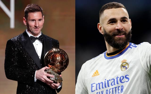 « Messi m’a dit cela quand j’ai gagné le Ballon d’Or en 2022 » 1 « Messi m’a dit cela quand j’ai gagné le Ballon d’Or en 2022 »