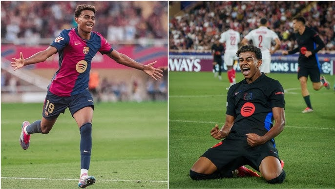 Barça : "Mais nous n'avons pas de contrat avec lui", la folle anecdote sur Lamine Yamal 