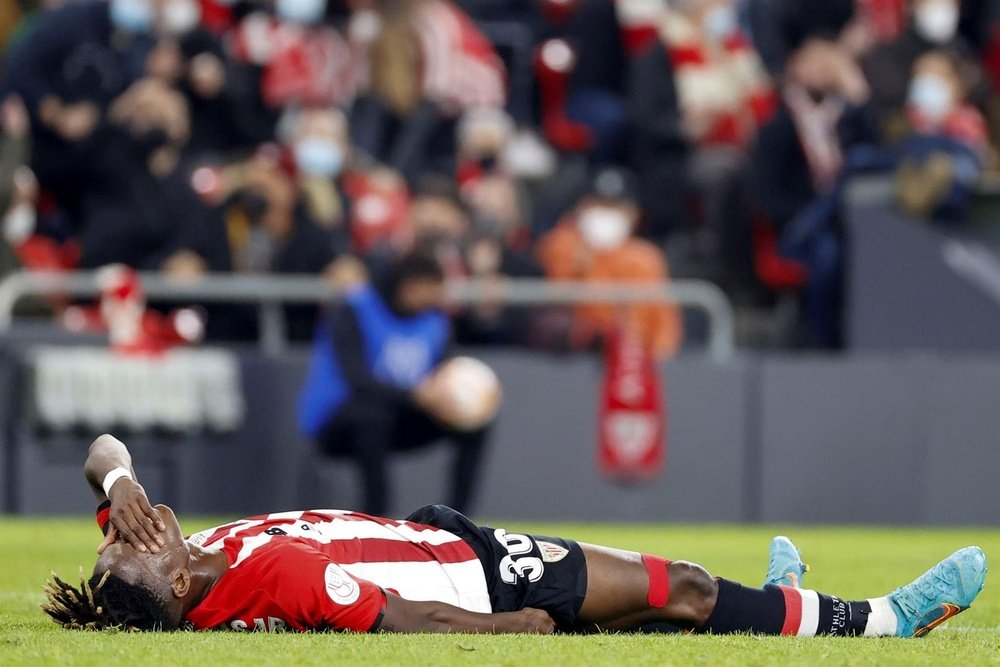 Nico Williams Victime d'une Terrible Blessure