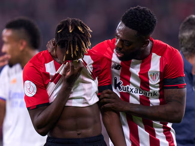Nico Williams Victime d'une Terrible Blessure