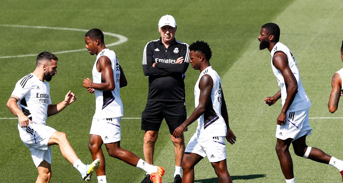 Coup de tonnerre au Real Madrid : Le club sous le choc !
