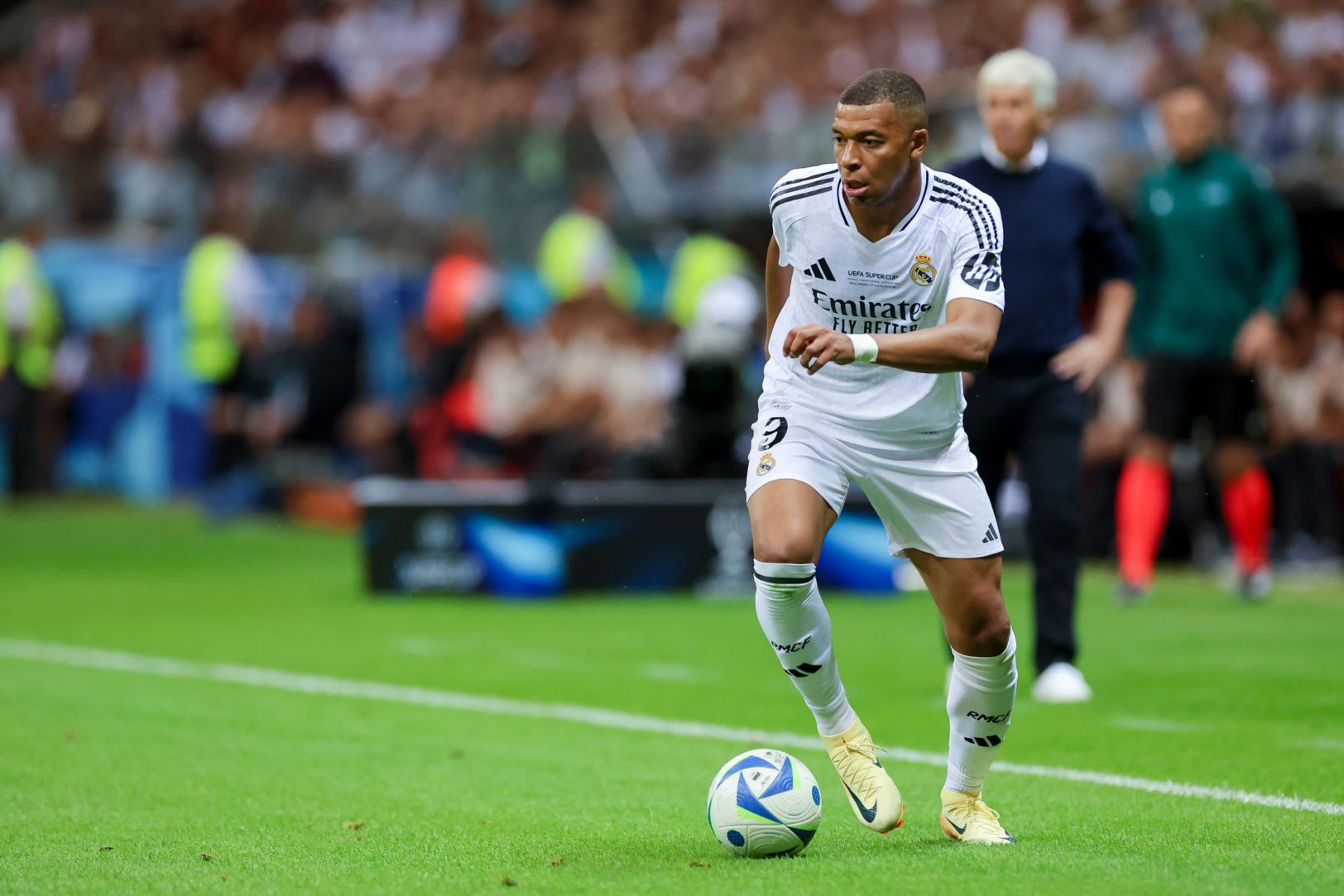 C’est fini pour Kylian Mbappé !