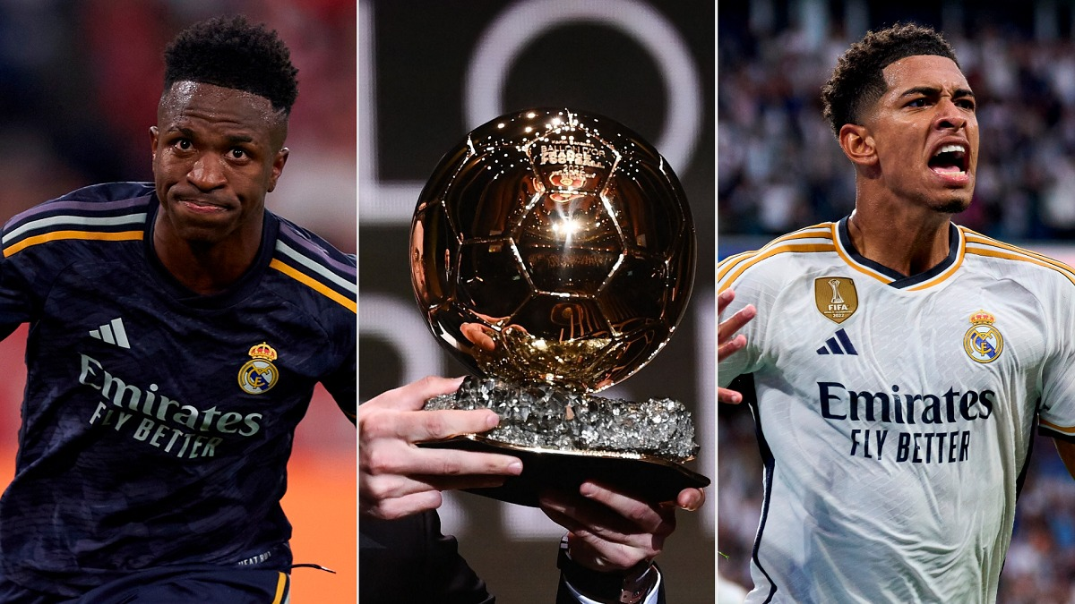 Ballon d'Or : Courtois souhaite un nouveau sacre pour un joueur du Real Madrid