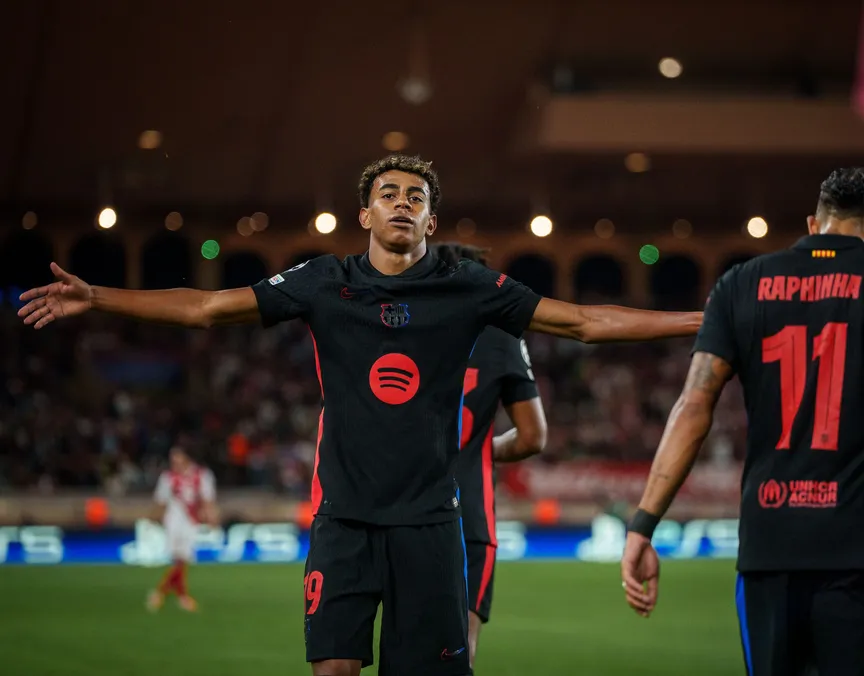« Le futur meilleur joueur du monde est au Barça » 2 « Le futur meilleur joueur du monde est au Barça »