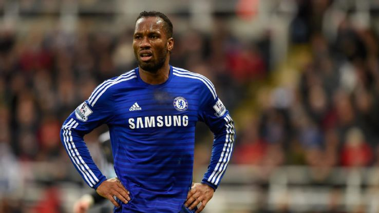 Didier Drogba parle de son arrivée en Europe : "J'ai compris que les gens…"