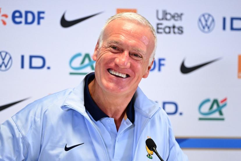 Didier Deschamps : La grande nouvelle tombe enfin