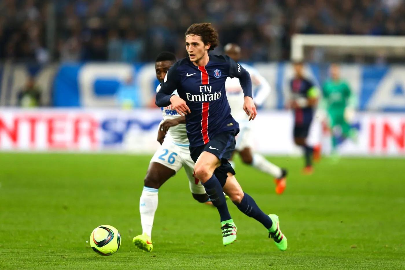 Un ex-parisien dévoile la vérité sur Rabiot 2 Un ex-parisien dévoile la vérité sur Rabiot