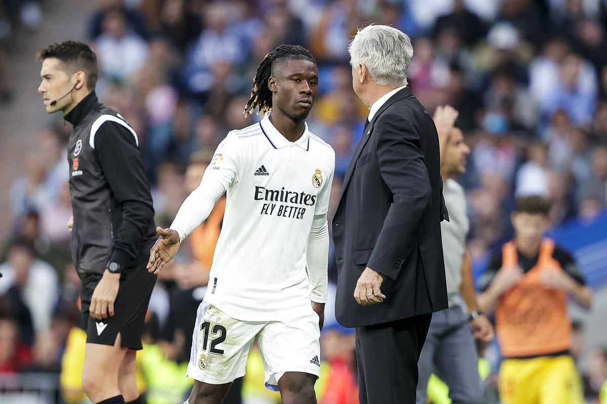 Real Madrid : Ancelotti fait une grande annonce sur l’avenir de Camavinga