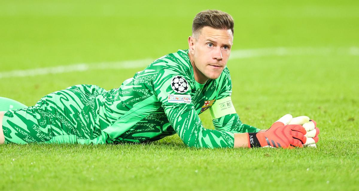 Hansi Flick déchaine sa colère pour Ter Stegen à 24h de Villareal 1 Hansi Flick déchaine sa colère pour Ter Stegen à 24h de Villareal