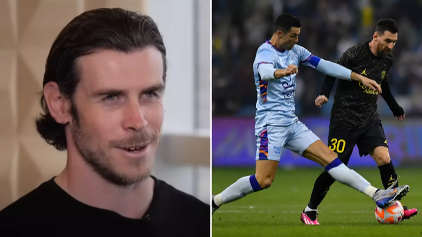 Ronaldo ou Messi ? Gareth Bale retourne sa veste dans le débat des GOATs 2 Ronaldo ou Messi ? Gareth Bale retourne sa veste dans le débat des GOATs