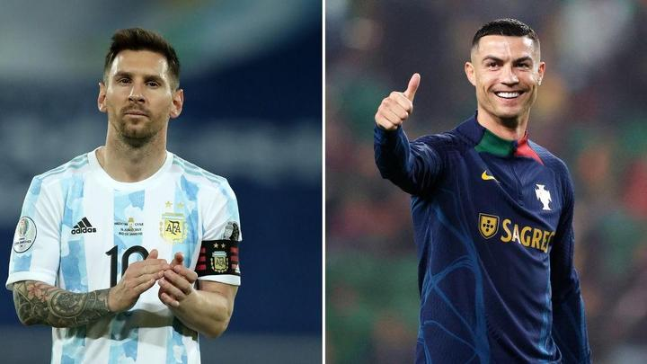 Ronaldo ou Messi ? Gareth Bale retourne sa veste dans le débat des GOATs