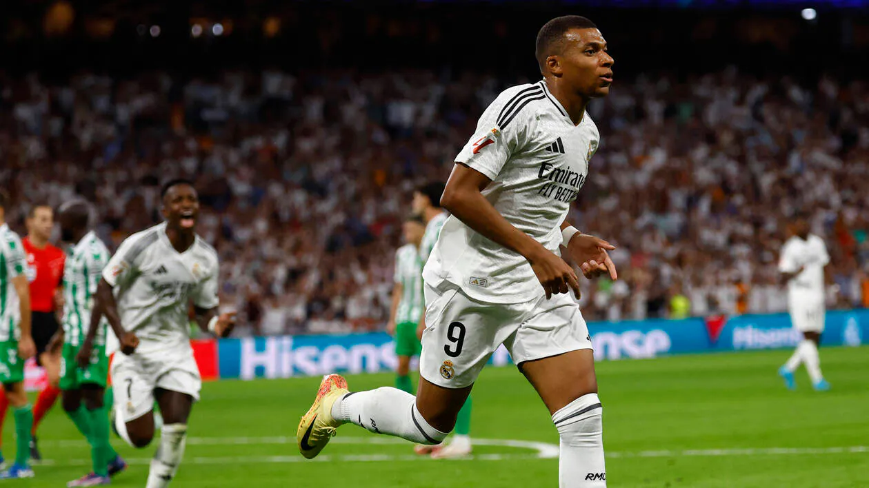 Mbappé