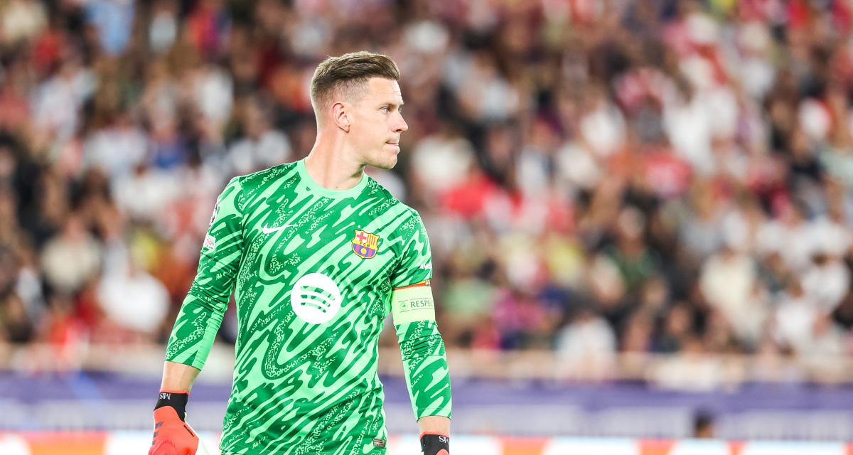 Barça : les remplaçants de Ter Stegen sont déjà connus