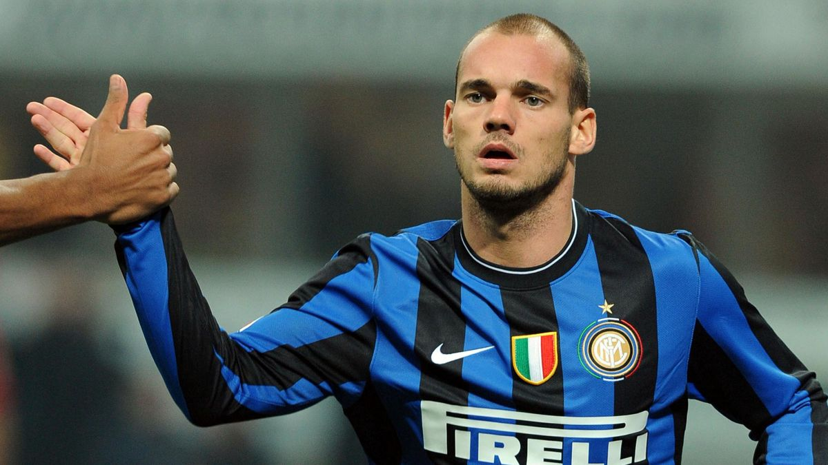Ballon d’Or 2010 : Sneijder revient sur son parcours et évoque Messi