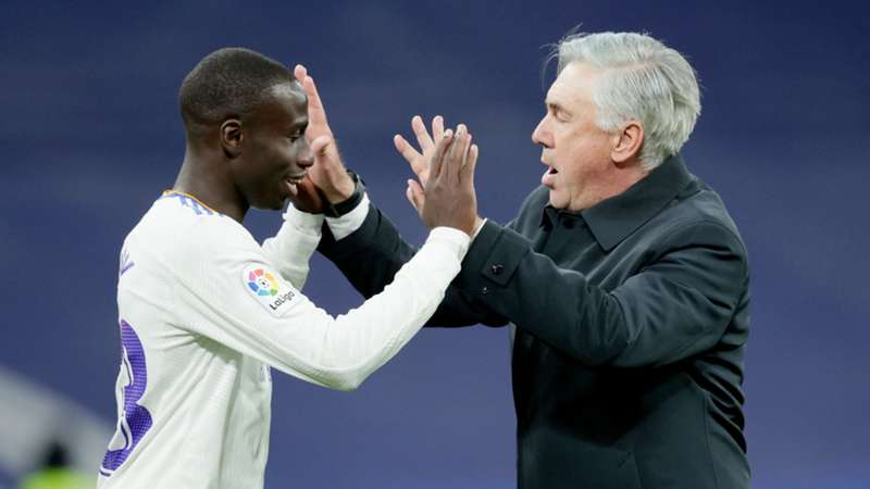 Un cadre a prolongé, Carlo Ancelotti a dévoilé le secre