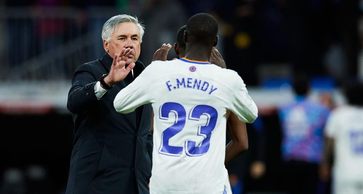 Un cadre a prolongé, Carlo Ancelotti a dévoilé le secre