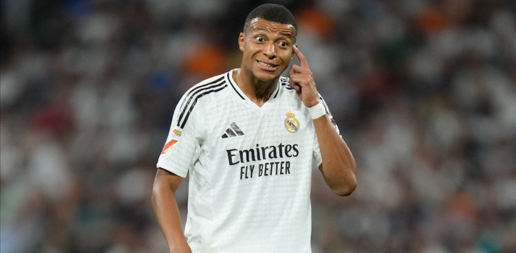 Mbappé frappé par une sanction