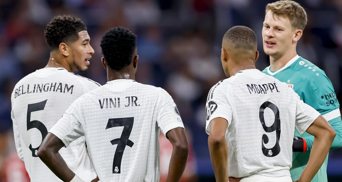 Ballon d'Or 2024 : Vinicius, Bellingham ou Mbappé ? Marca lâche la bombe 