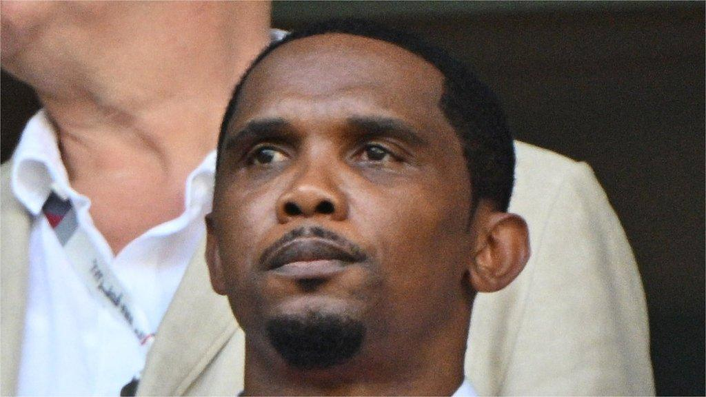 CAF : Samuel Eto’o président ? La mauvaise nouvelle tombe 2 CAF : Samuel Eto’o président ? La mauvaise nouvelle tombe