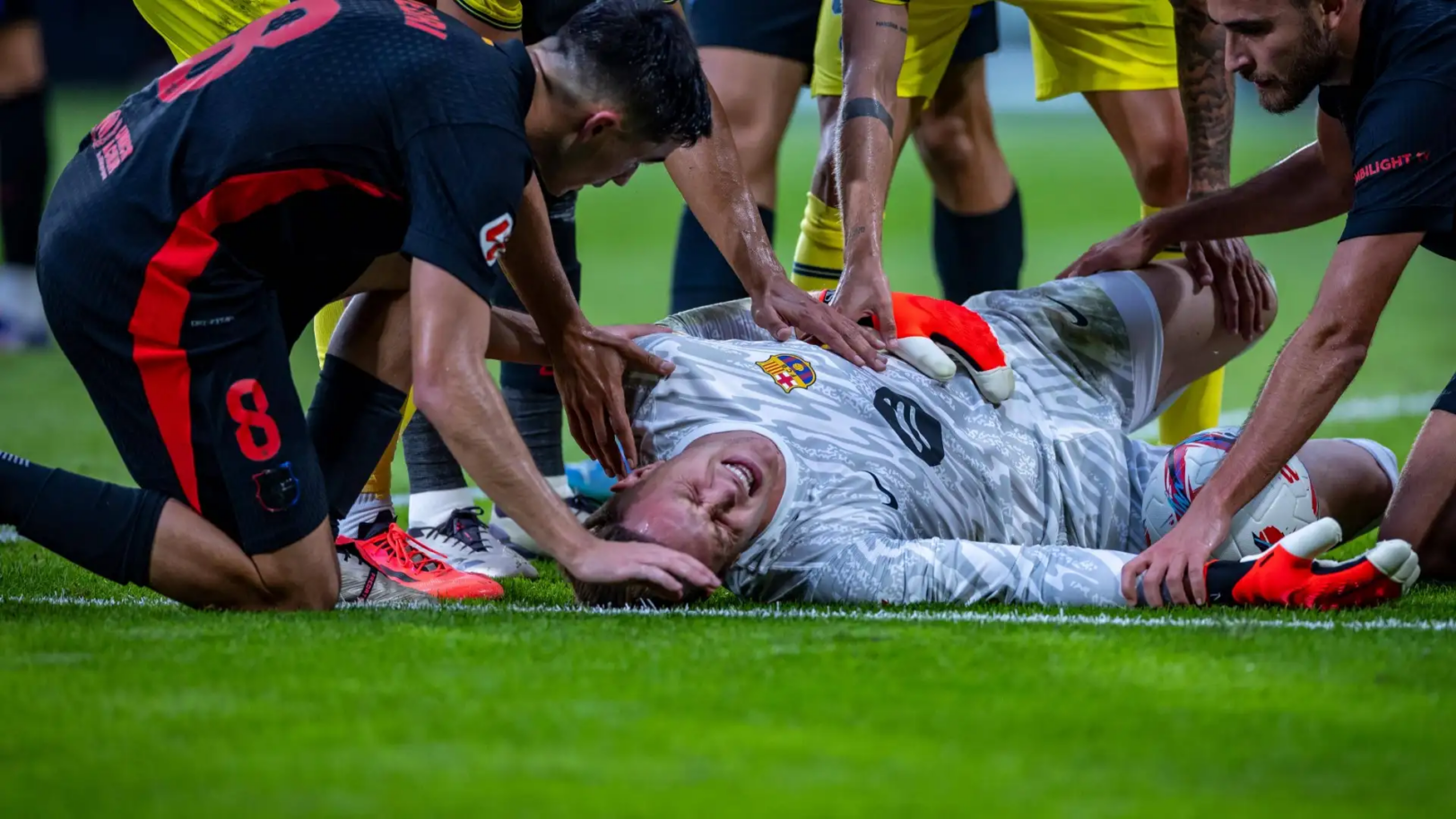 les 3 gardiens qui circulent pour remplacer Marc-André ter Stegen 1 les 3 gardiens qui circulent pour remplacer Marc-André ter Stegen