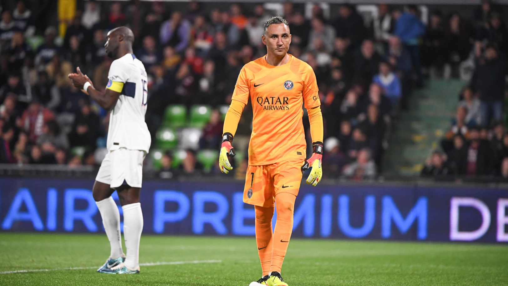 Keylor Navas a tranché, voici son nouveau club ! 1 Keylor Navas a tranché, voici son nouveau club !