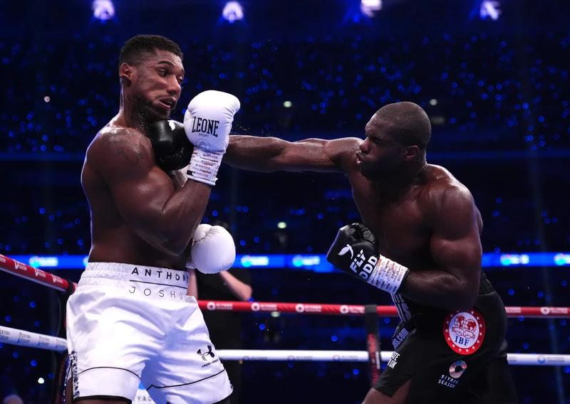 Le match revanche d’Anthony Joshua contre Daniel Dubois menacé ! 3 Le match revanche d’Anthony Joshua contre Daniel Dubois menacé !
