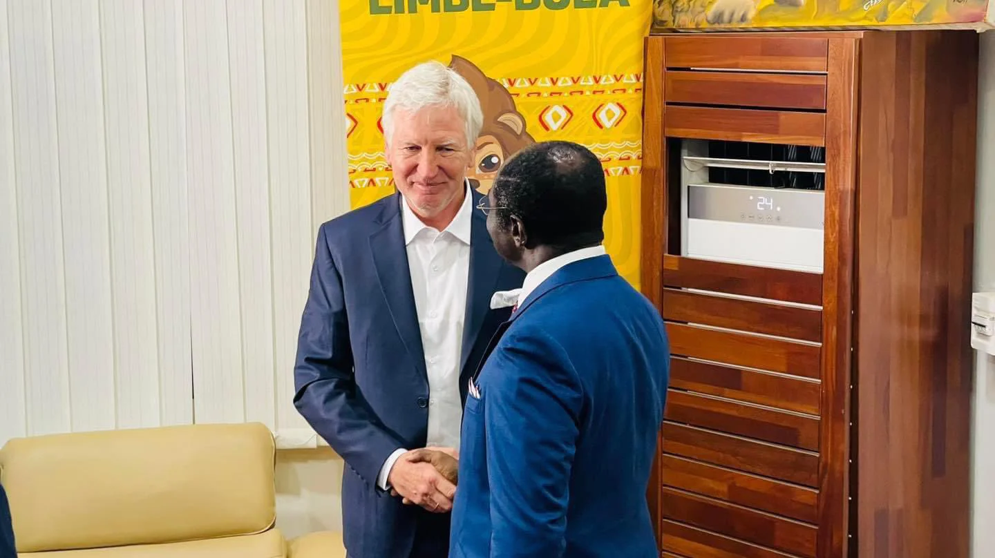Deux semaines après Zimbabwe-Cameroun, la grosse révélation tombe sur Marc Brys 1 Deux semaines après Zimbabwe-Cameroun, la grosse révélation tombe sur Marc Brys