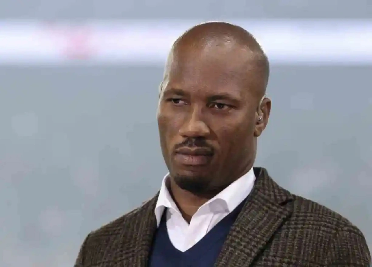Drogba déclare : « Être heureux en tant que joueur dépasse la question de l'argent » 2 Drogba déclare : « Être heureux en tant que joueur dépasse la question de l'argent »