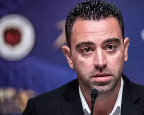 Xavi recale un gros club : les raisons derrière son choix