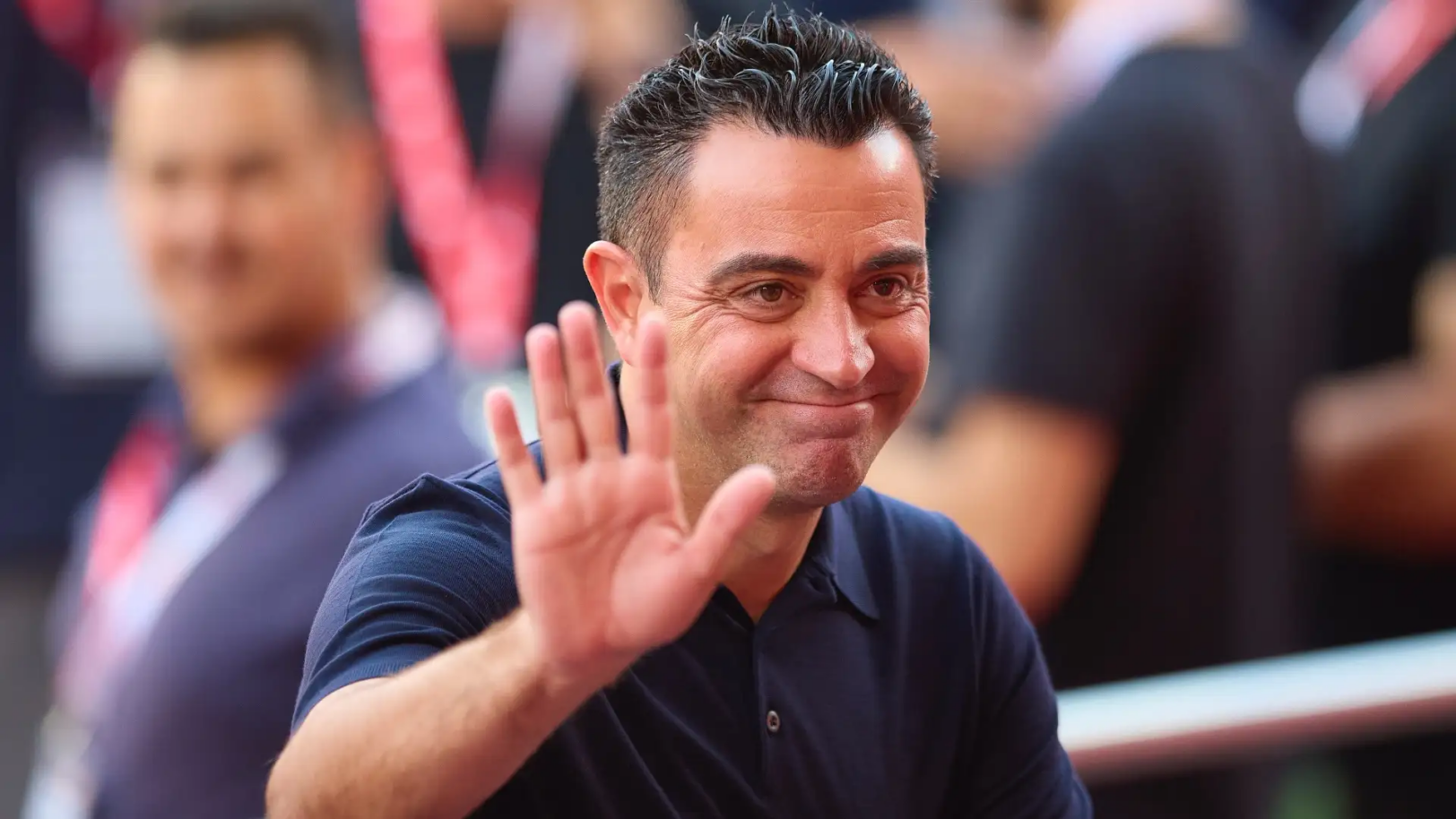 Xavi recale un gros club : les raisons derrière son choix
