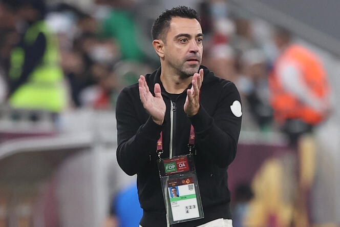 Xavi recale un gros club : les raisons derrière son choix