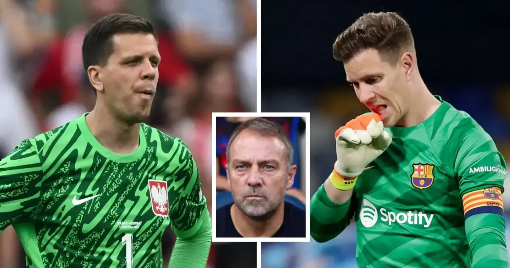 FC Barcelone : Remplacement de Ter Stegen, la nouvelle totalement imprévue tombe !
